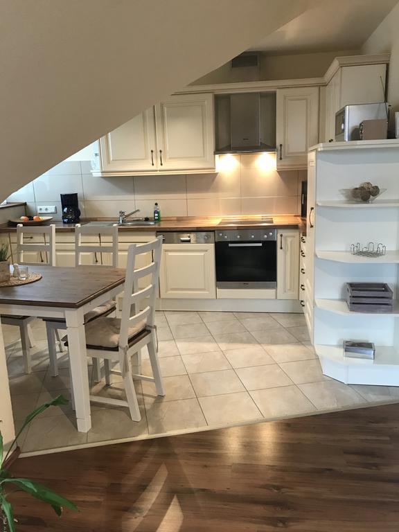 Ferienwohnung Wrangelstrasse 21A Flensburg Luaran gambar