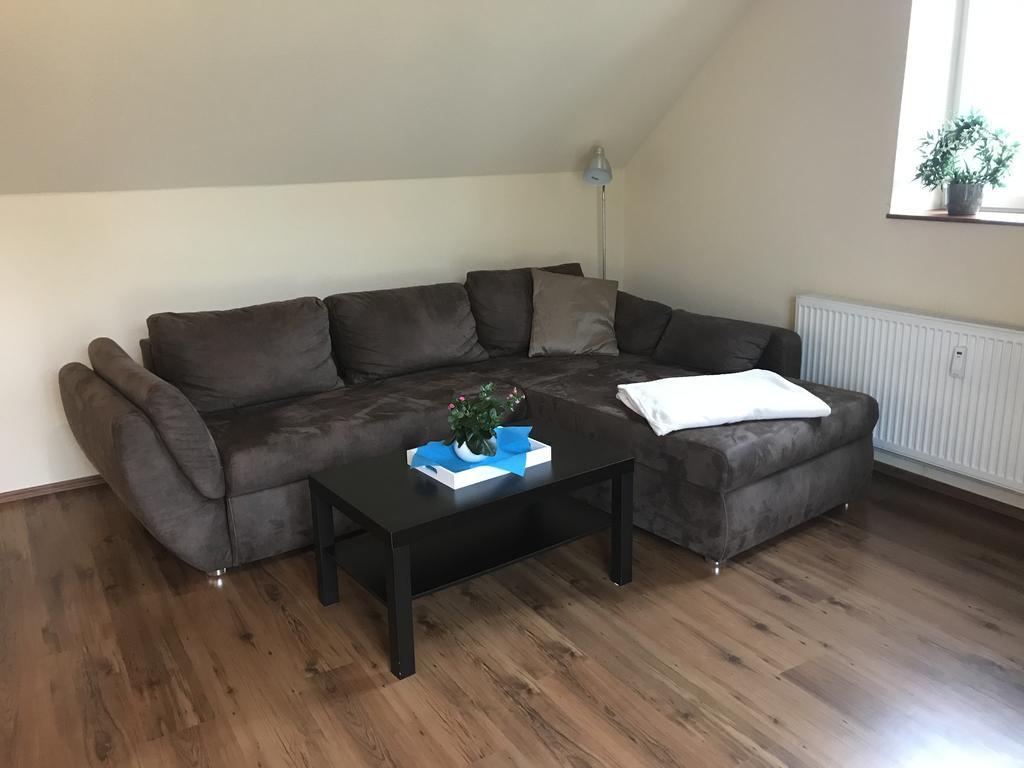 Ferienwohnung Wrangelstrasse 21A Flensburg Luaran gambar