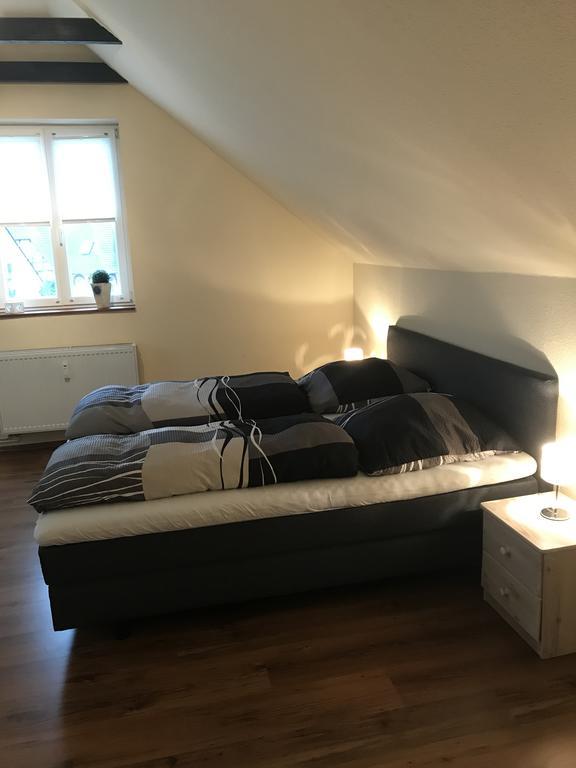 Ferienwohnung Wrangelstrasse 21A Flensburg Luaran gambar