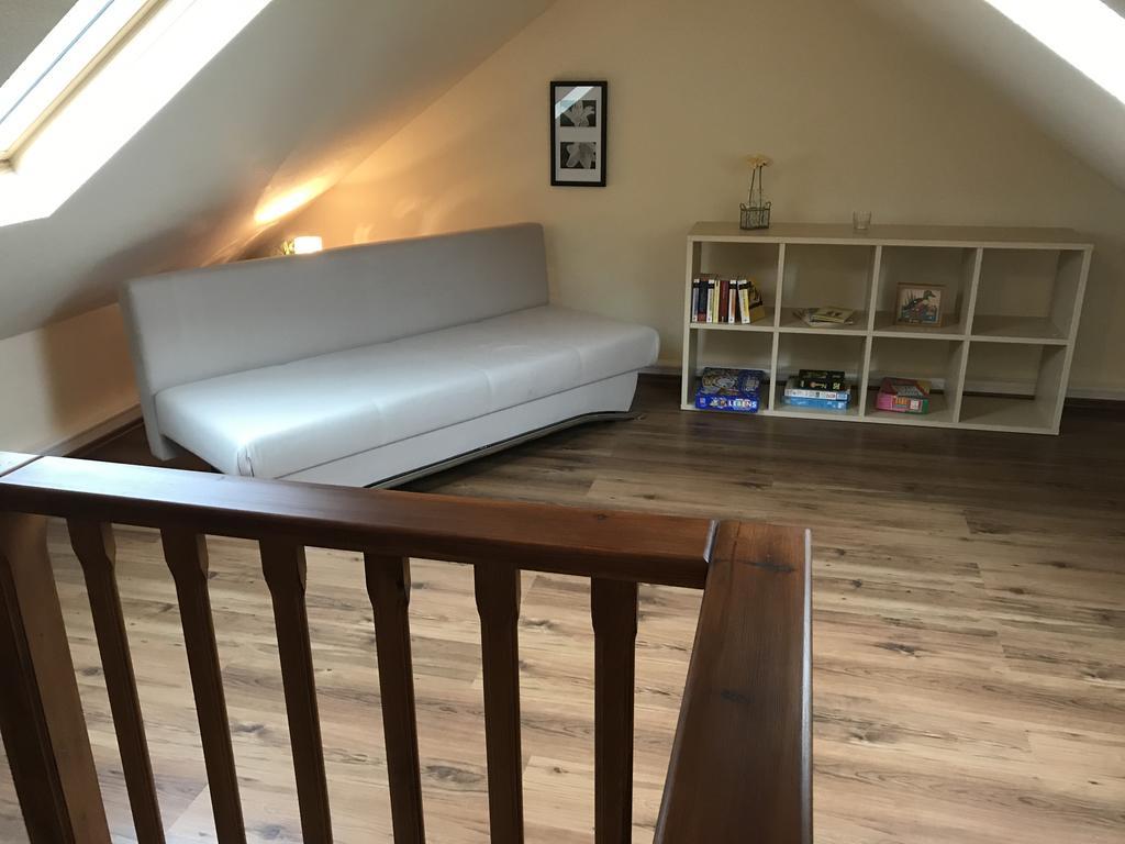 Ferienwohnung Wrangelstrasse 21A Flensburg Luaran gambar
