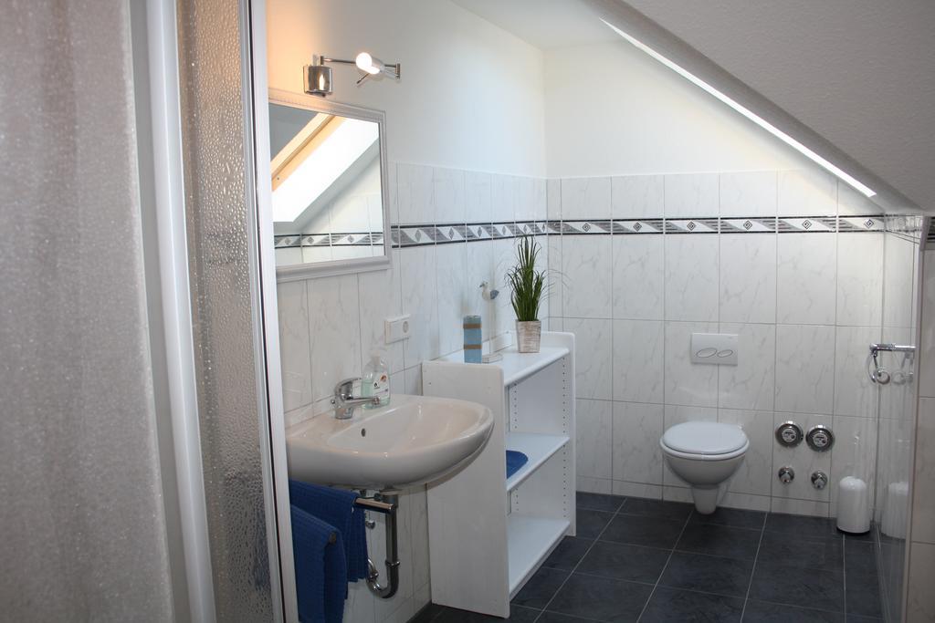 Ferienwohnung Wrangelstrasse 21A Flensburg Luaran gambar