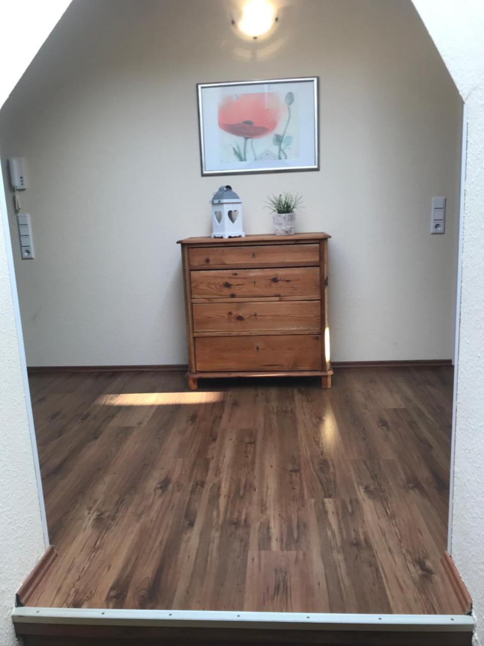 Ferienwohnung Wrangelstrasse 21A Flensburg Luaran gambar